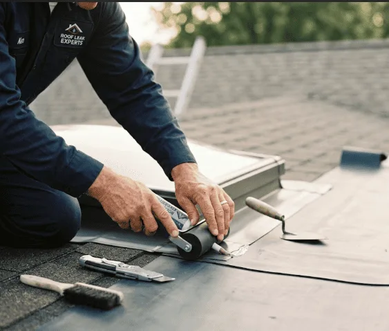 Why choose Roof Leak Repair in Farmland, IN